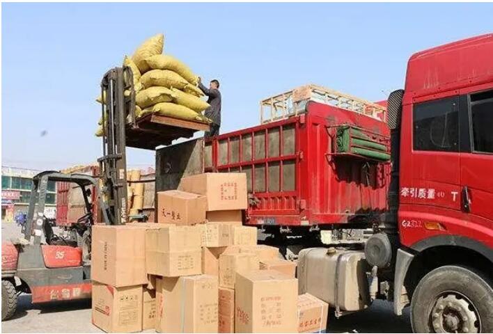 泉州到桥西区物流专线