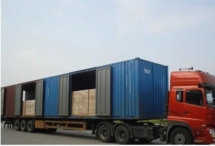 泉州到桥西区整车运输